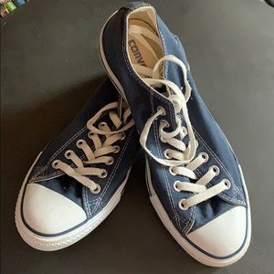 Converse all star low top sneakers